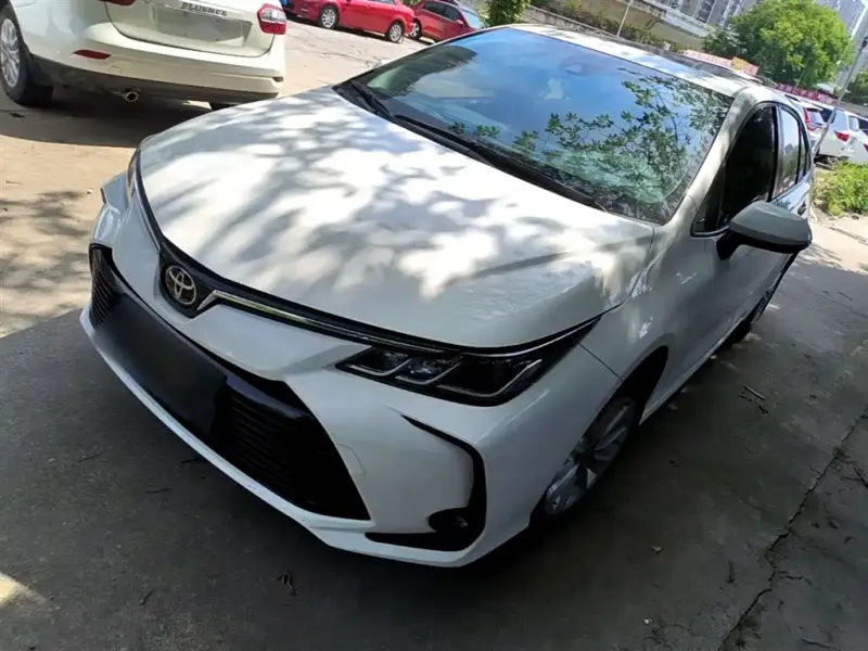 Toyota Corolla, 2022