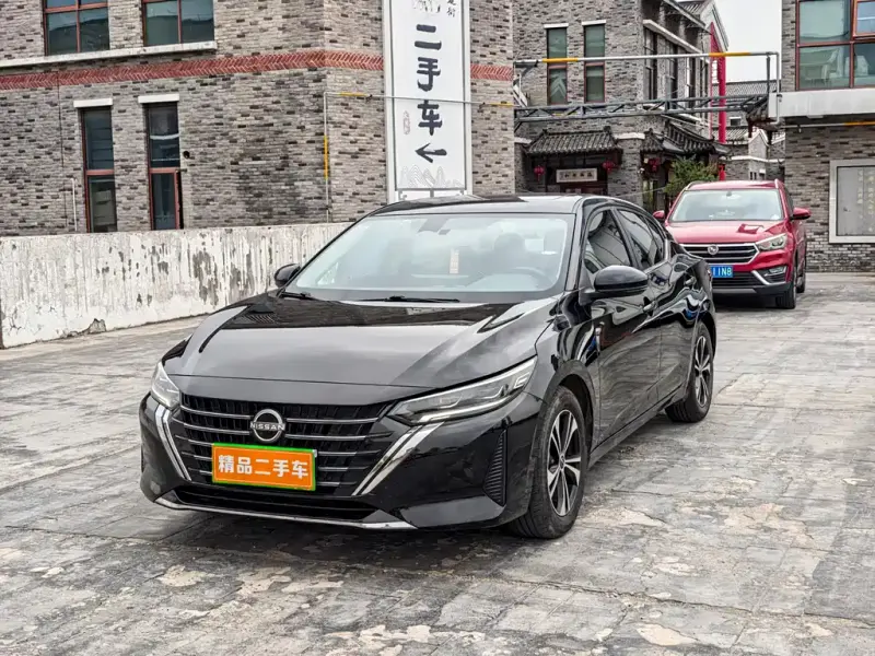 Nissan Sylphy, 2024