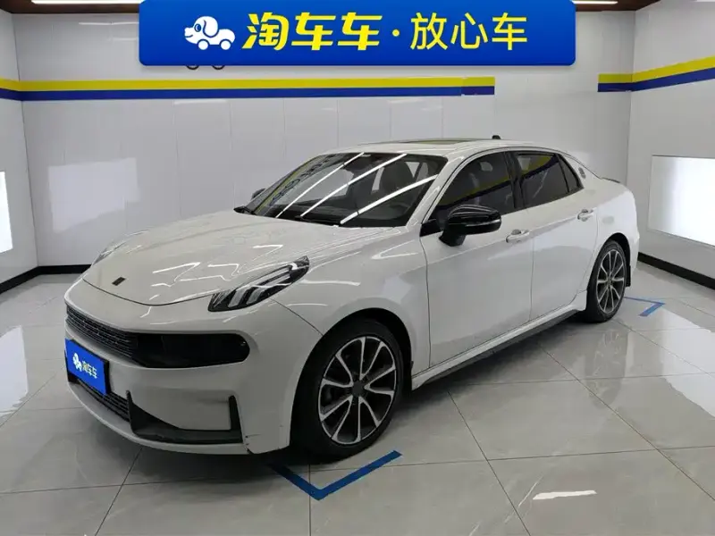 Lynk & Co 03, 2020