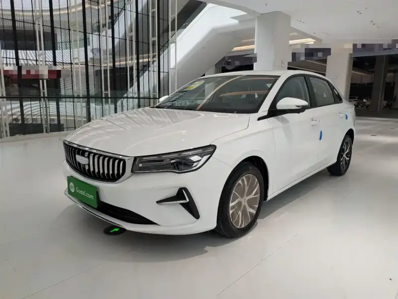 Geely Emgrand, 2026
