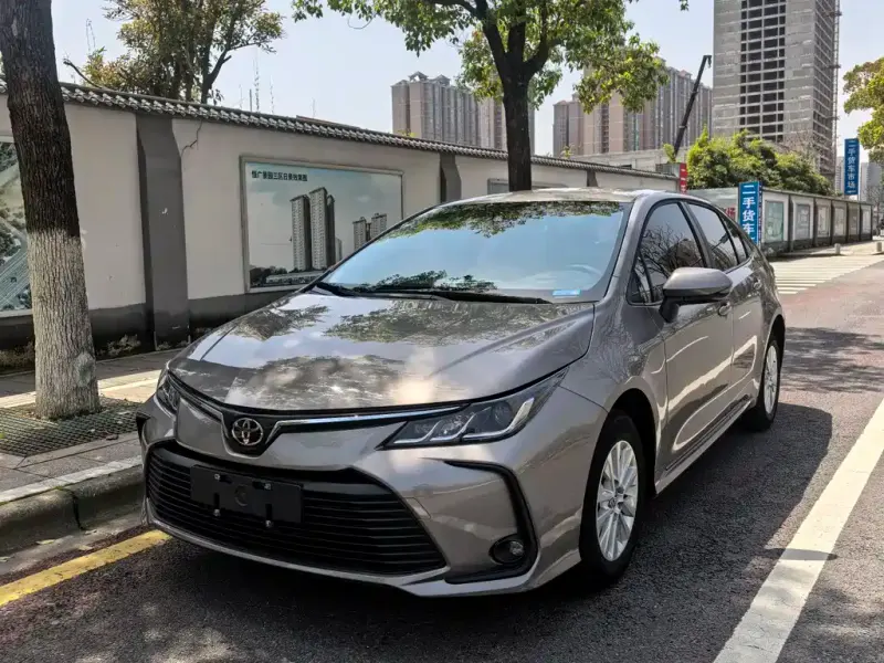 Toyota Corolla, 2023