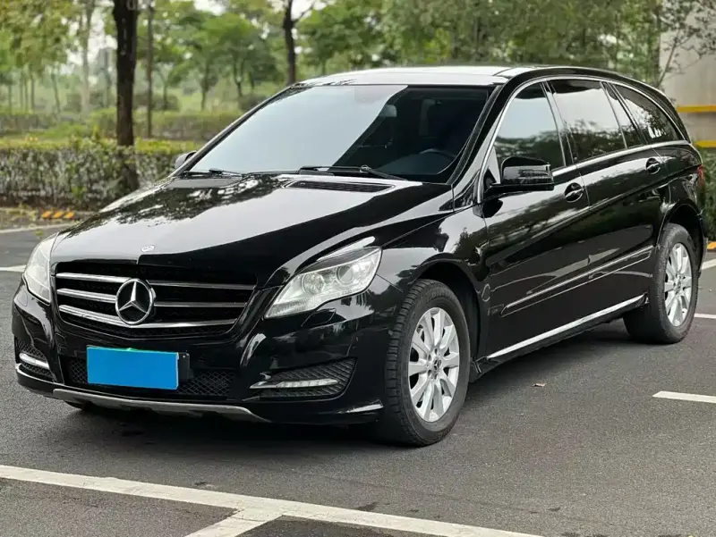Mercedes-Benz R-Class, 2015