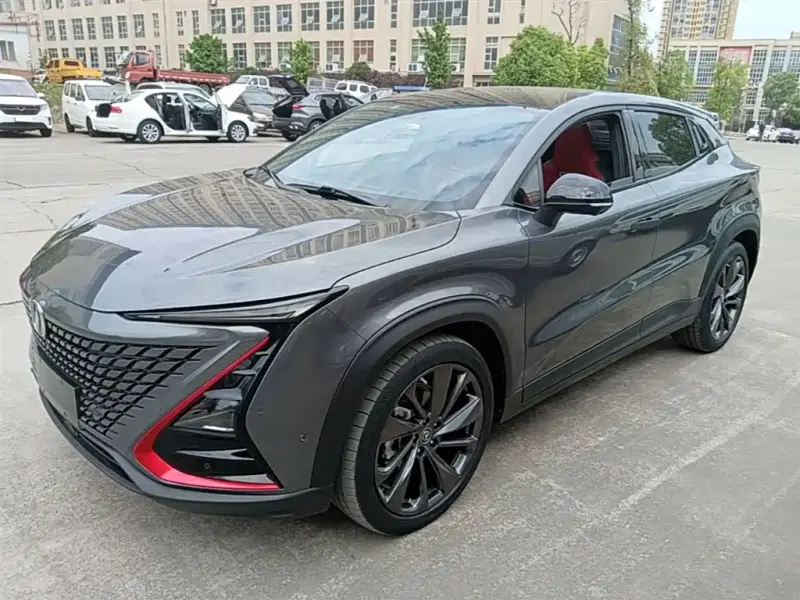 Changan UNI-T, 2021
