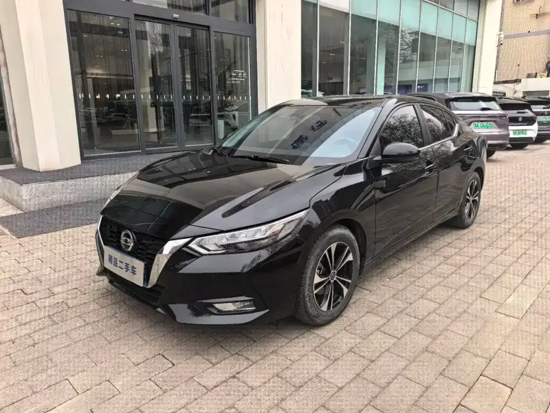 Nissan Sylphy, 2023