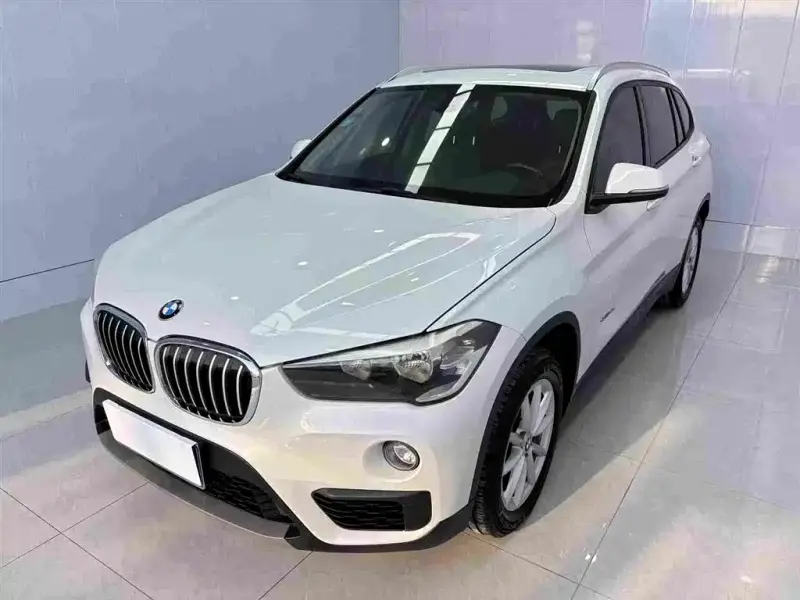 BMW X1, 2017