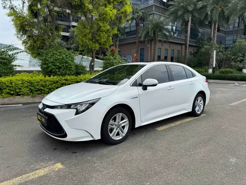 Toyota Levin, 2022