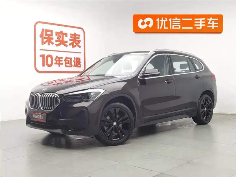 BMW X1, 2019