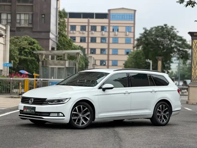 Volkswagen Viloran, 2018