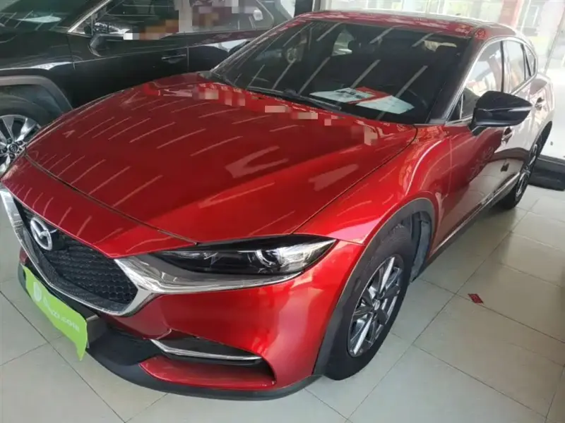Mazda CX-4, 2020