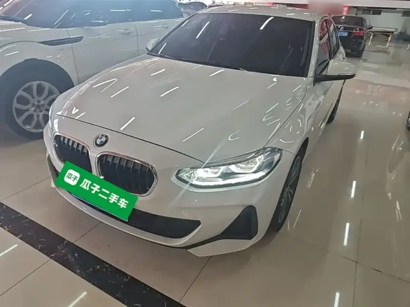 BMW 1 Series, 2021