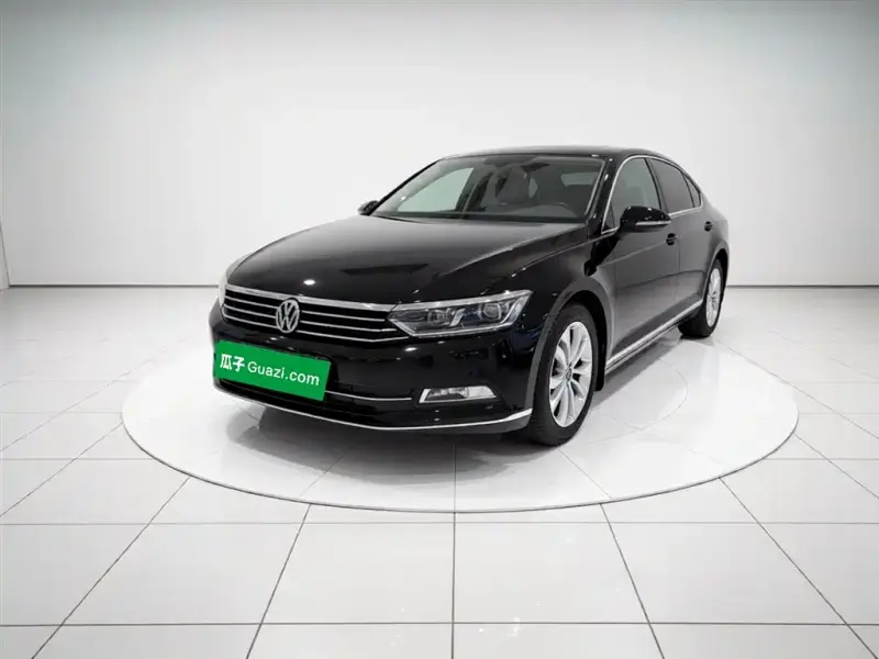 Volkswagen Magotan, 2018