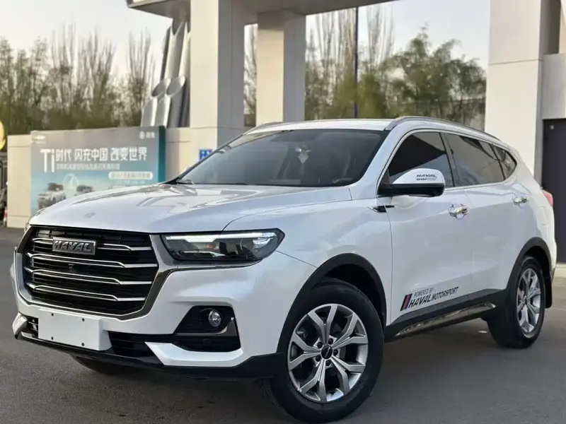 Haval H6, 2023