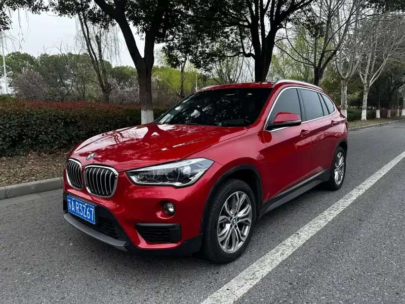 BMW X1, 2019