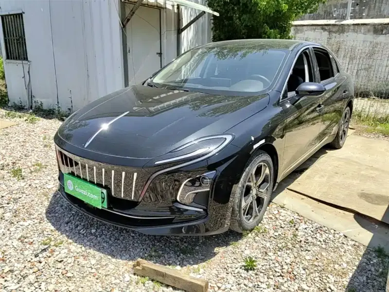 Hongqi E-QM5, 2023