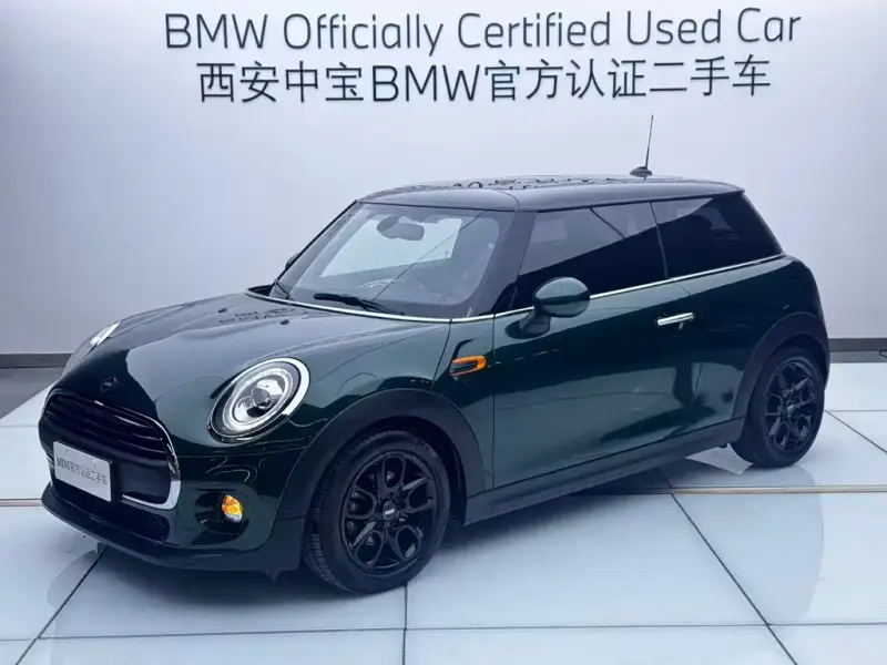 MINI Mini, 2019