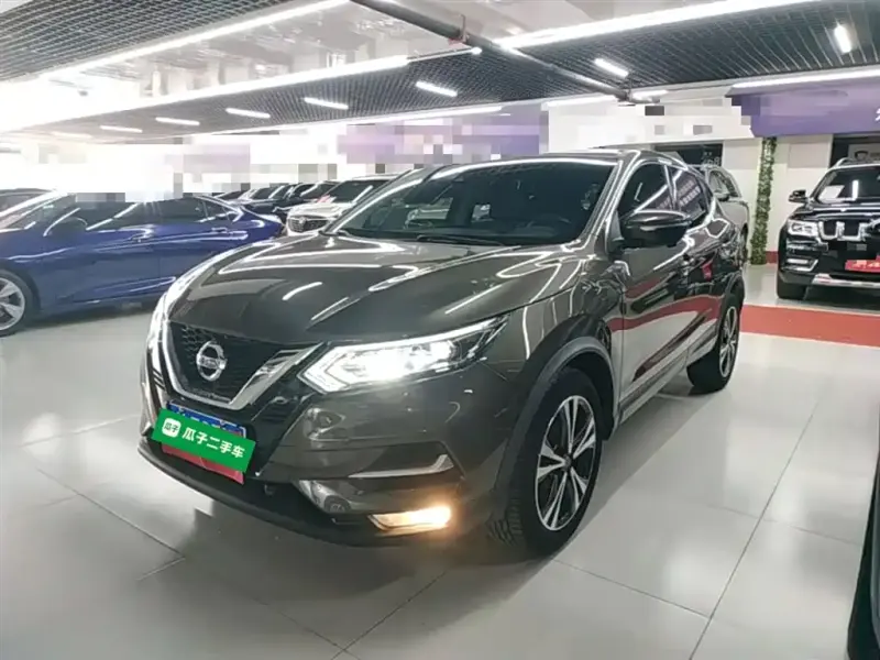 Nissan Qashqai, 2021