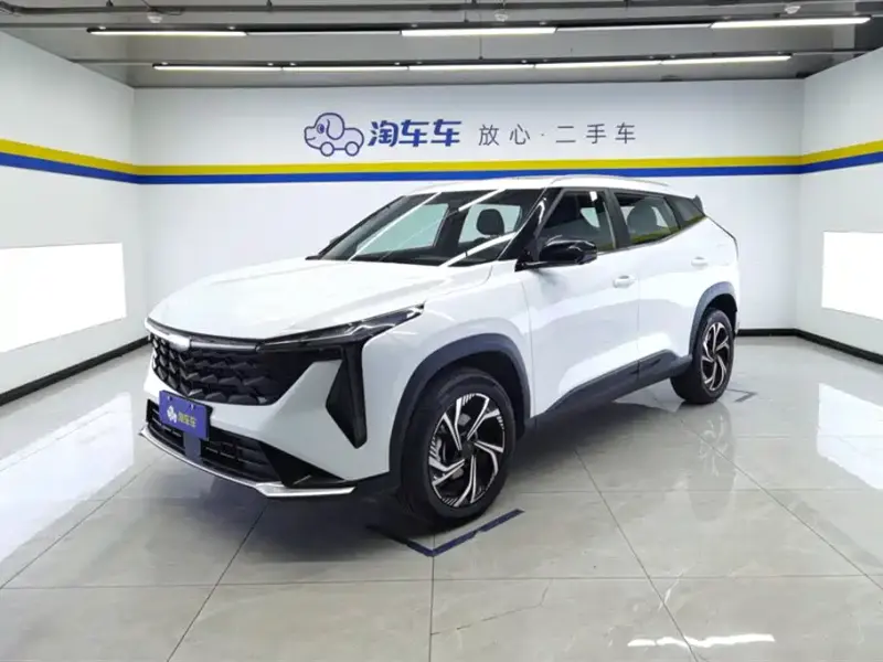 Geely Boyue, 2024