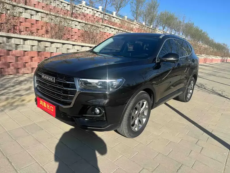 Haval H6, 2021