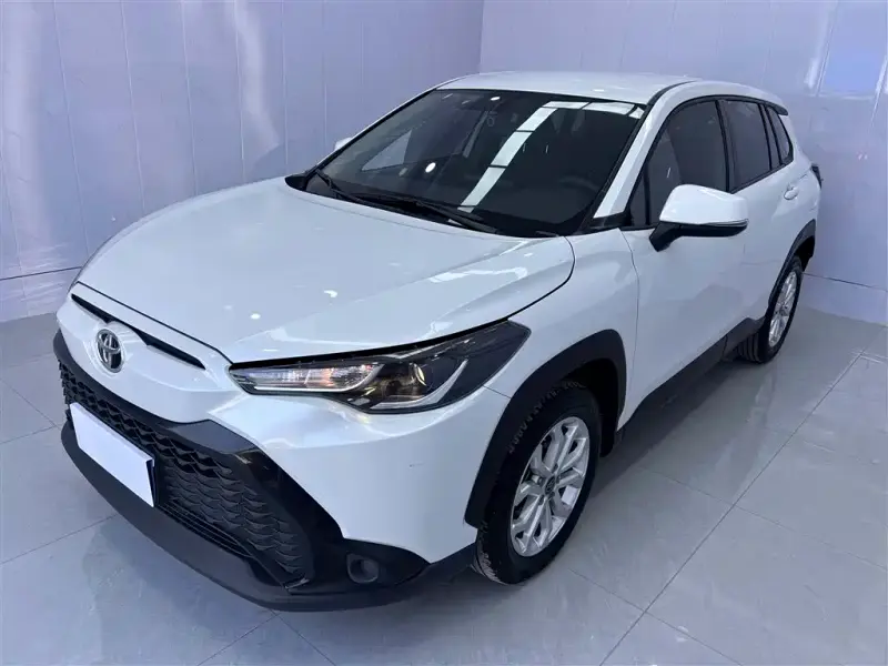 Toyota Frontlander, 2023