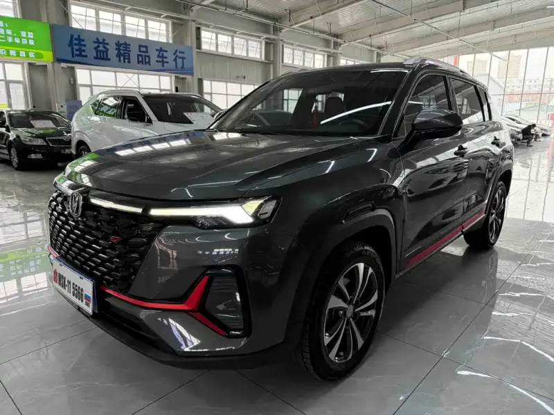 Changan CS35PLUS, 2022