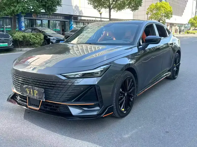 Changan UNI-V, 2024