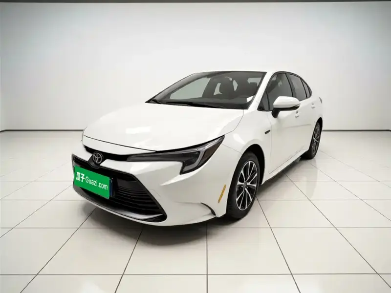 Toyota Levin, 2024
