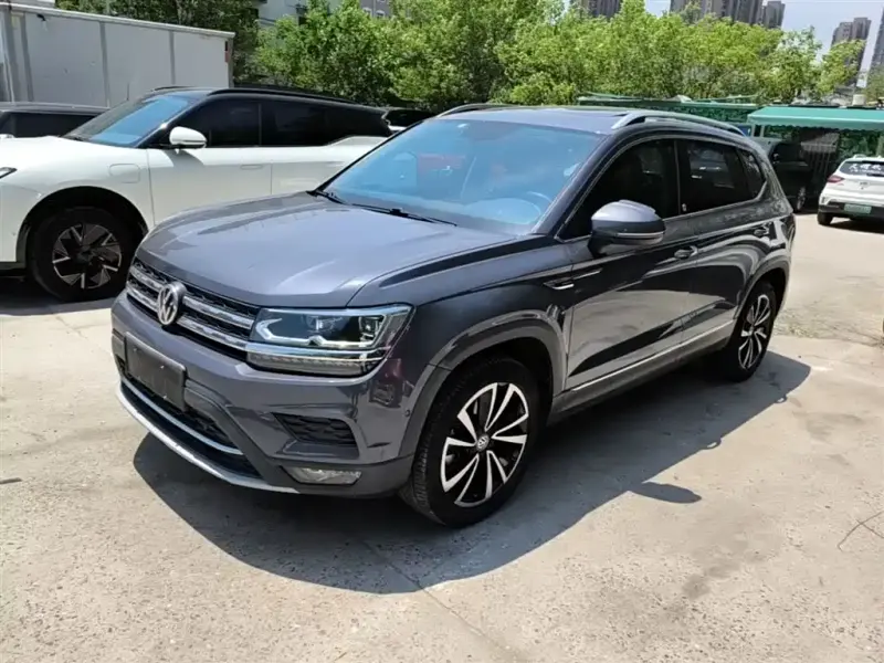Volkswagen Tharu, 2020