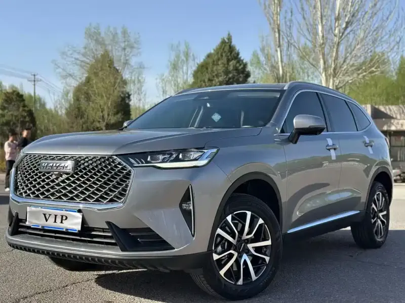 Haval H6, 2023