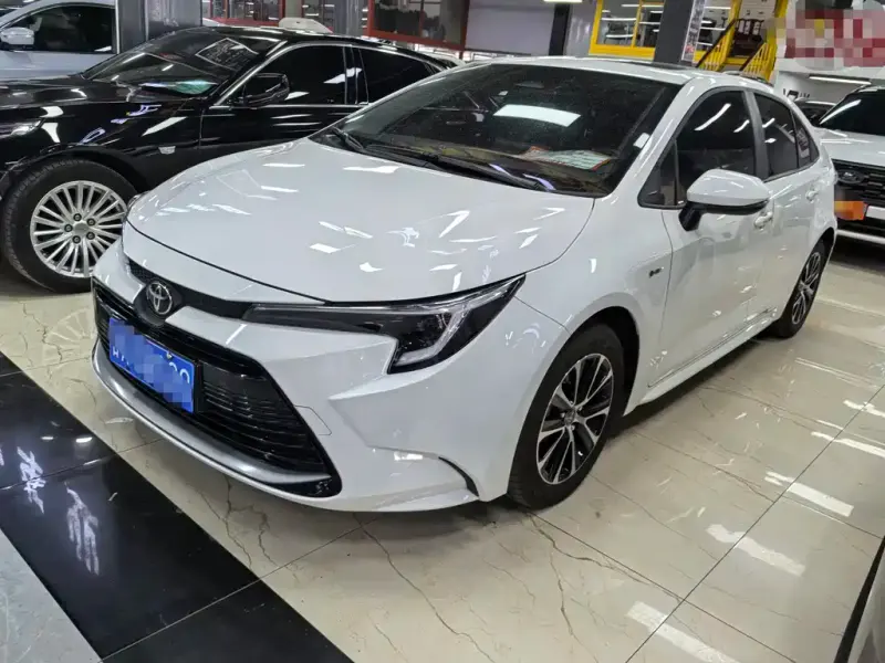 Toyota Levin, 2024