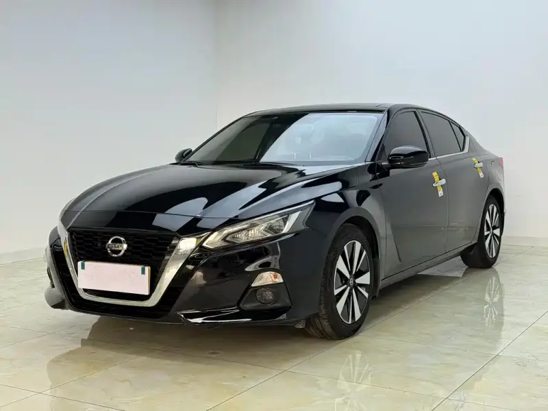 Nissan Teana, 2020