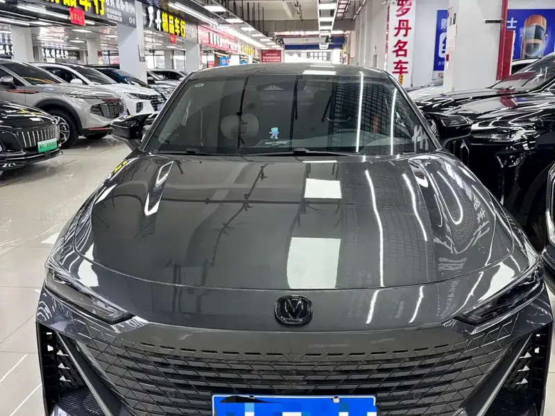 Changan UNI-V, 2024