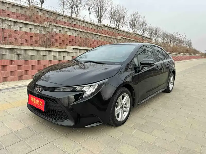 Toyota Levin, 2022