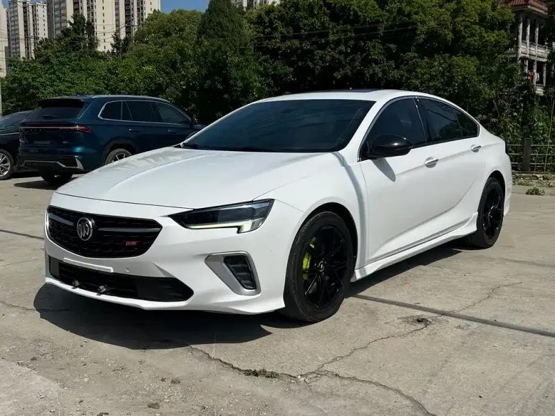 Buick Regal, 2020