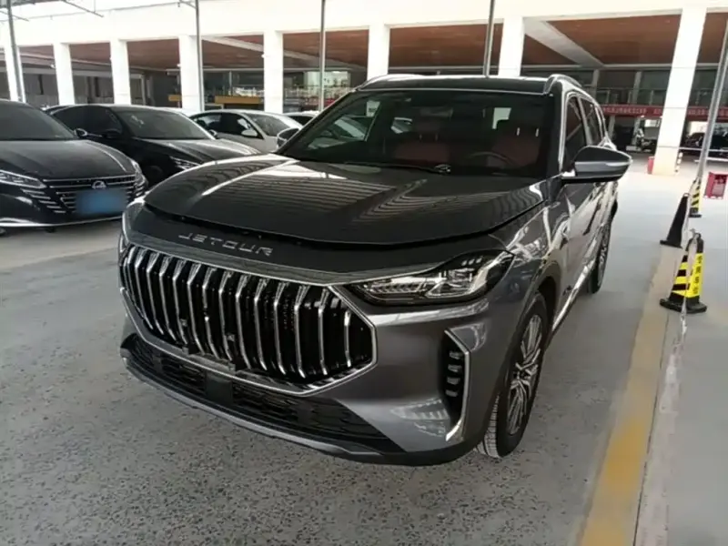 Jetour X70 PLUS, 2023