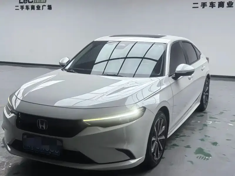 Honda Integra, 2022