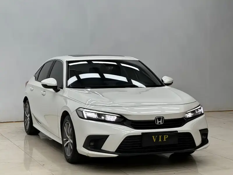 Honda Civic, 2022