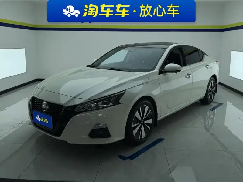 Nissan Teana, 2021