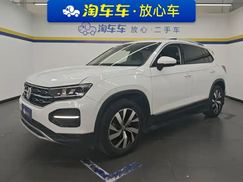 Volkswagen Tayron, 2020