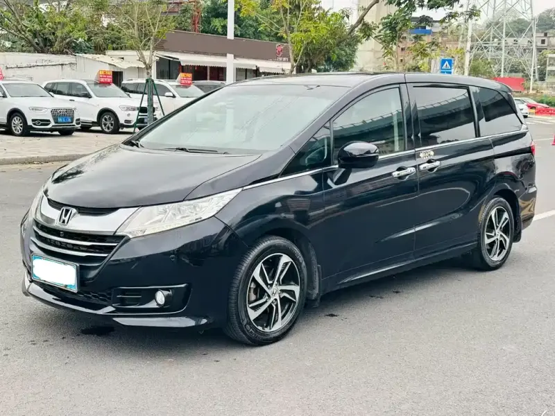 Honda Odyssey, 2017