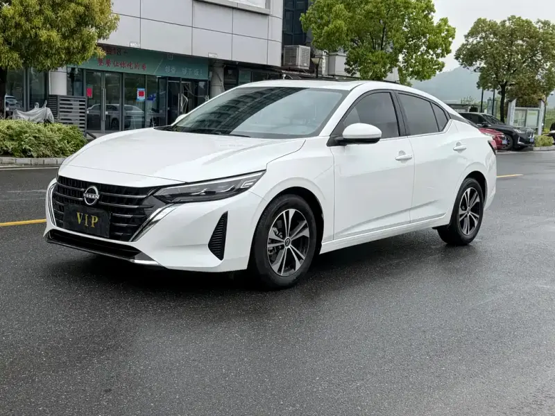 Nissan Sylphy, 2025