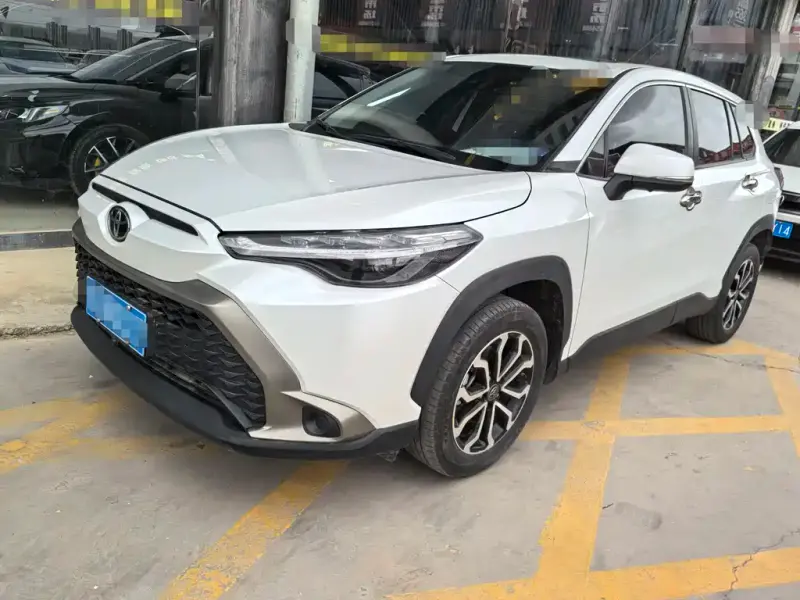 Toyota Frontlander, 2022