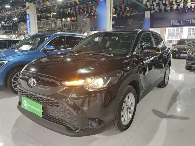 Toyota Frontlander, 2023