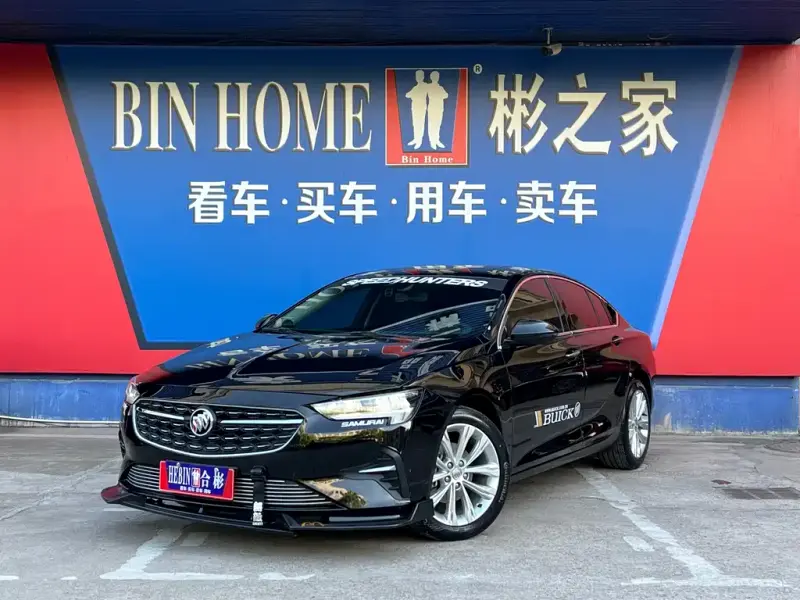 Buick Regal, 2022