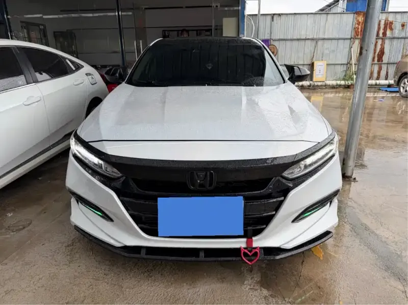 Honda Accord, 2019