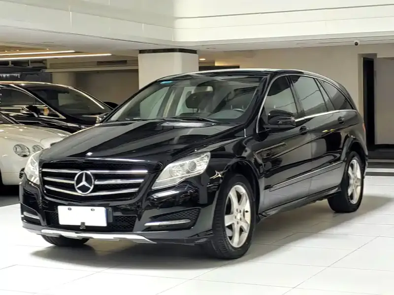 Mercedes-Benz R-Class, 2016