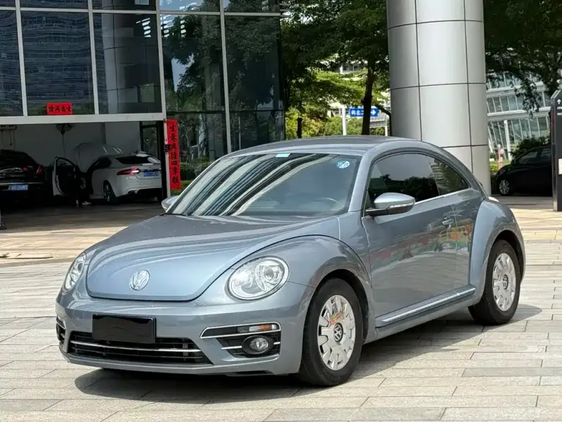 Volkswagen Beetle, 2020