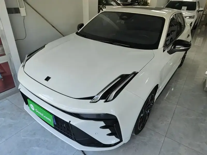 Lynk & Co 03, 2024
