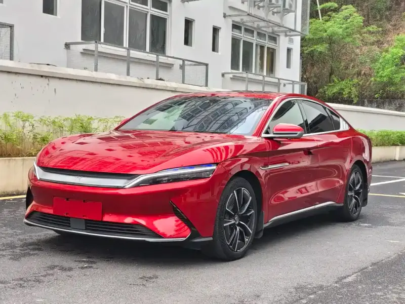 BYD Han, 2020