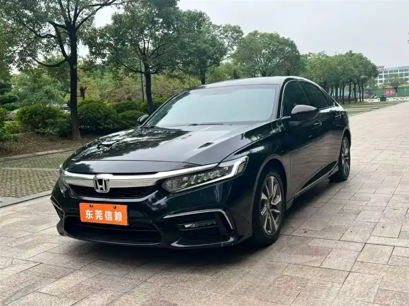 Honda Inspire, 2021