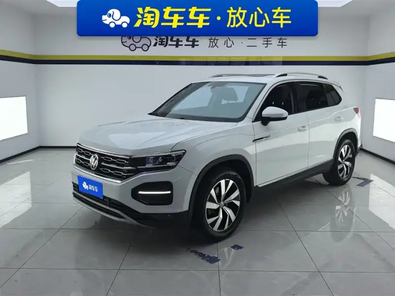 Volkswagen Tayron, 2019